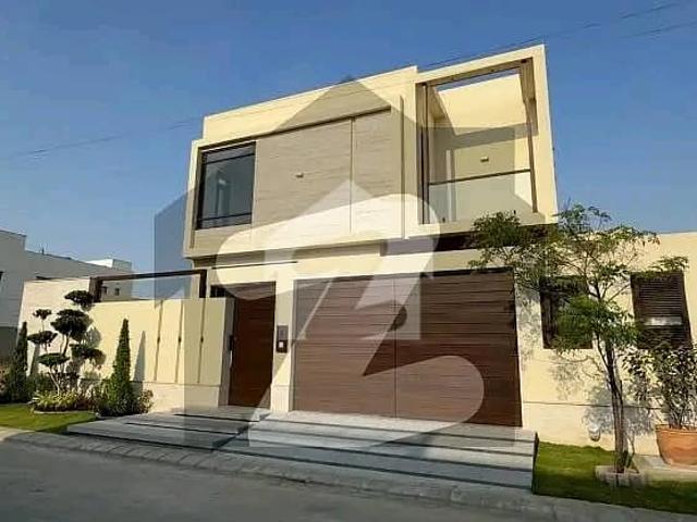 500 Square Yards Villa For Booking On Installments In Bahria Town Precinct 4