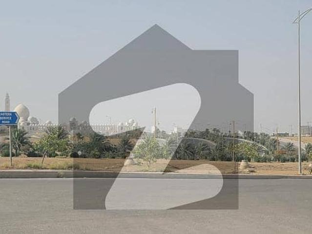 500 Square Yards Plot Open Piece No Tax No Transfer Fees For Sale Precinct 17 Bahria Town Karachi