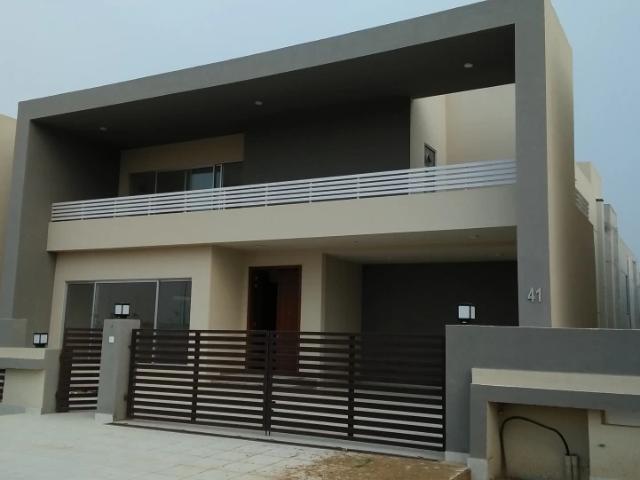 500 Sqyd Villas Available For Sale Karachi Bahria Heights Apartments ID 73570