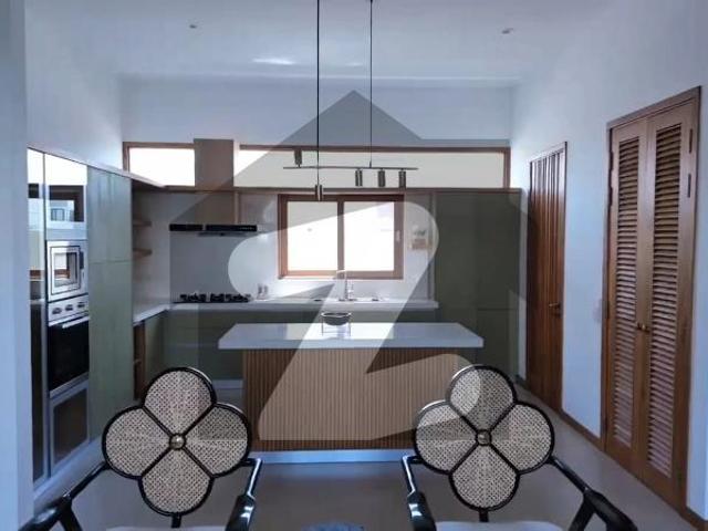 500 Sqyd Bungalow Available For Sale. DHA Phase 8