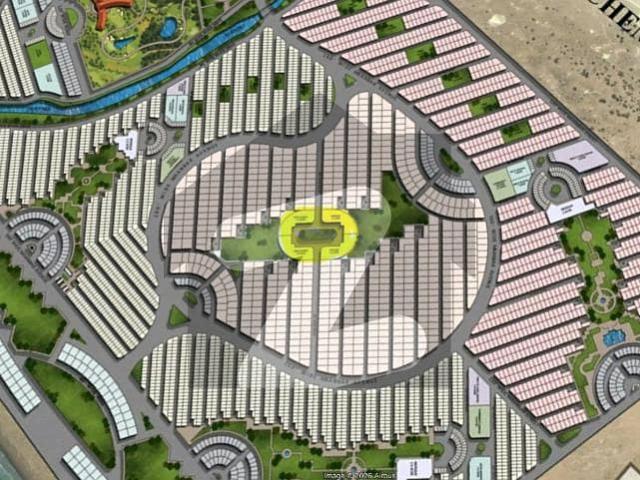 500 Square Yard Prime Location Plot For Sale In Block B