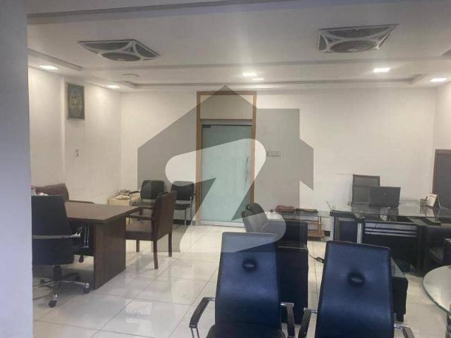 500 Sq. Ft Office For Rent In G 9 Markaz At Best Location