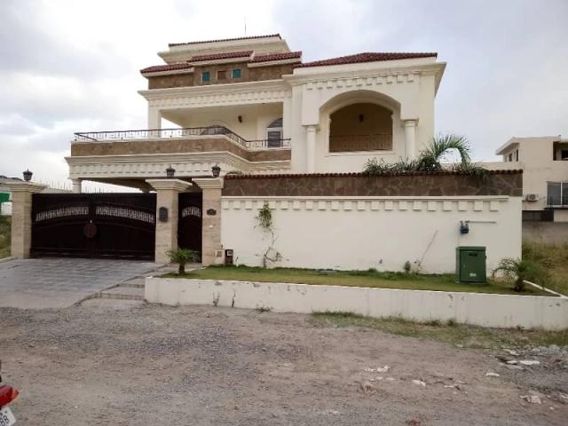 500 Sq Yard Ultra Luxury House for Sale on Prime Location Islamabad D 12 ID 78721