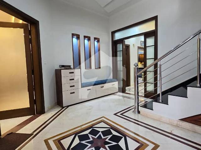 500 Sq. Yard Well Maintained Bungalow For Rent DHA Phase 4, Karachi