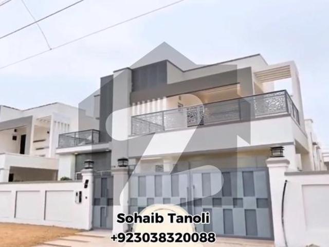 500 Sq. Yard West Open IH House for Sale Batch 29, Falcon Complex New Malir