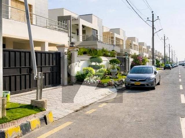 500 sq yard brand new house in falcon comlex malir