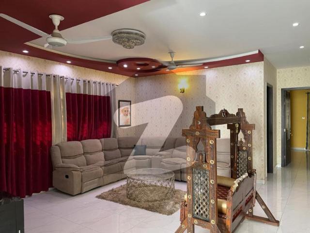 500 Sq Yard Bungalow 4 Bedroom DHA Phase 7 Extension