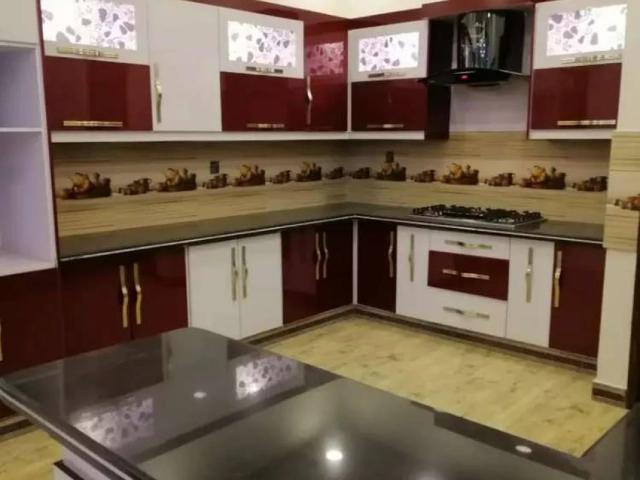 500 sq yard double storey banglow in gulshan e Iqbal block 4 Karachi Gulshan E Iqbal Block 4 ID 44381