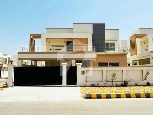500 Sq. Yard House Available For Sale