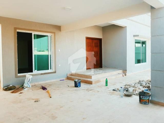 500 Sq Yard House Available For Sale Falcon Complex Malir