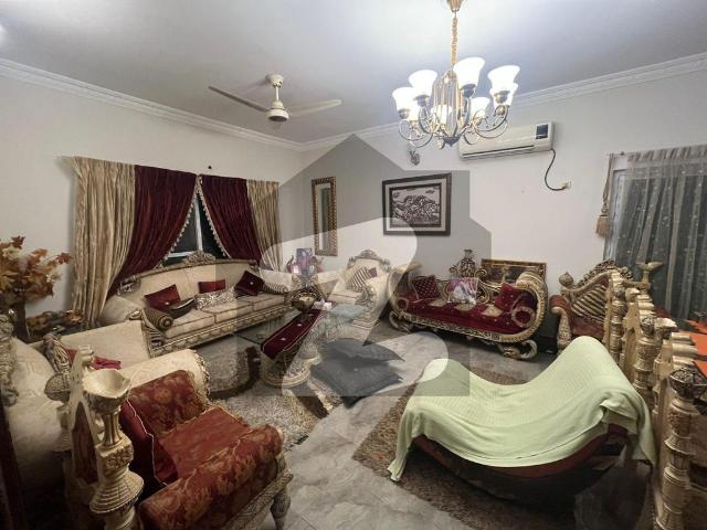 500 Sq Yard Main 100 Ft Avenue Falcon Complex New Malir