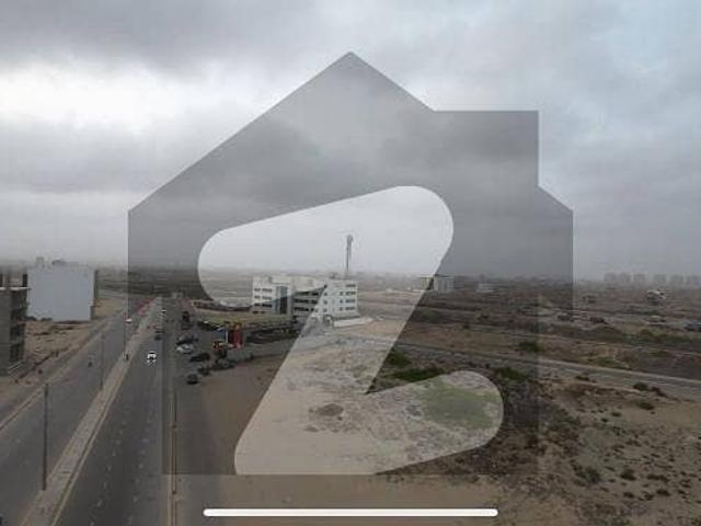 500 Sq. Yards Corner Plot Available for Sale