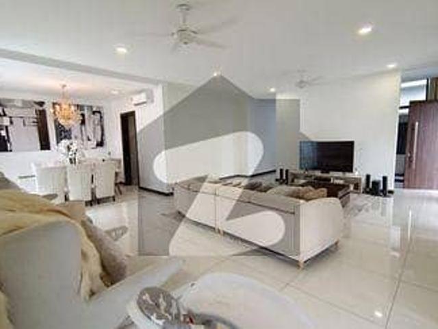 500 Sq. Yards Block 5 Like Brand New Ultra Modern Double Story Bungalow