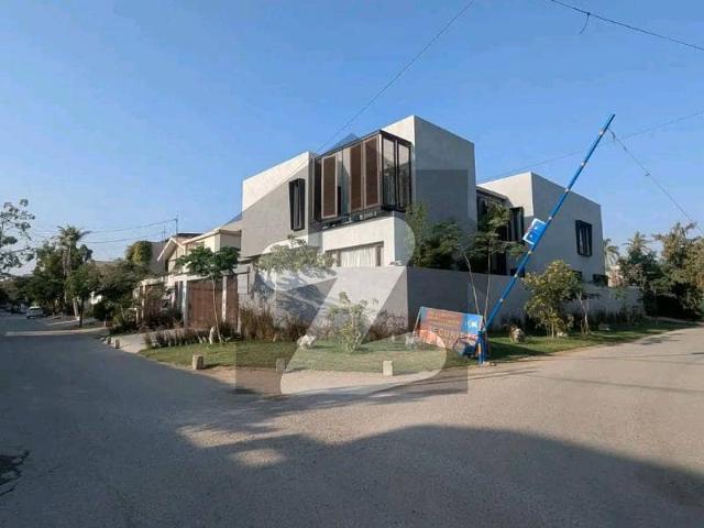 500 Sq. Yards Brand New Corner Bungalow For Sale DHA Phase 5, Karachi Near Clifton