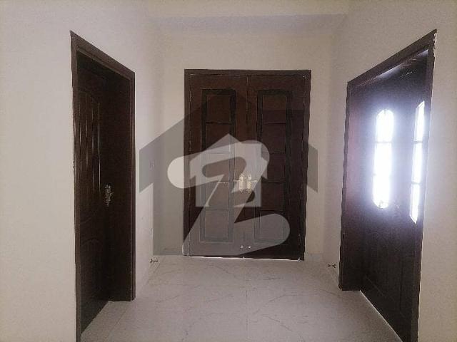 500 Sq Yards Brand New Corner House At The Best Location Of Falcon Complex New Malir Karachi