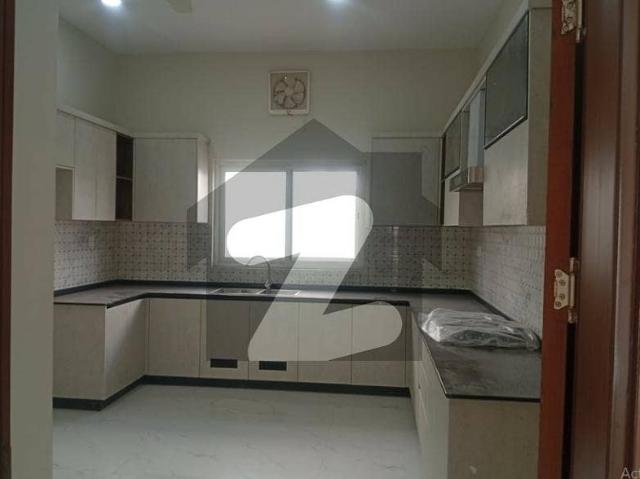 500 Sq Yards Brand New House Available for Rent