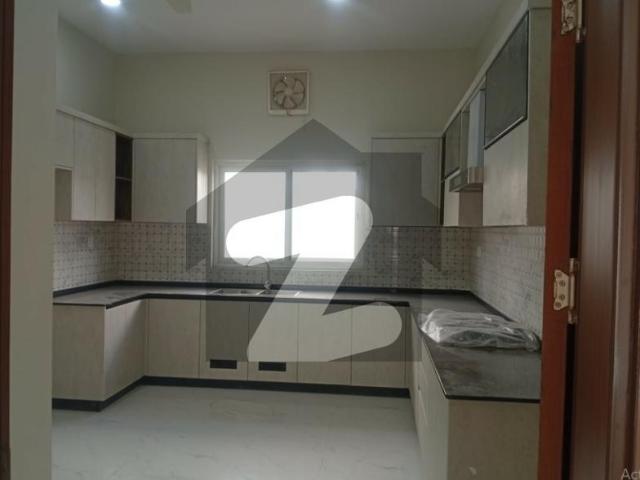 500 Sq Yards Brand New House Available for Rent Falcon Complex New Malir