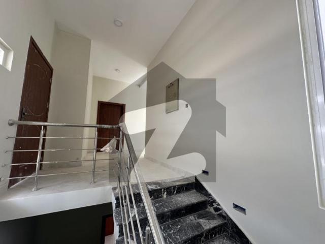 500 SQ. yards brand new house available for rent in falcon complex new malir
