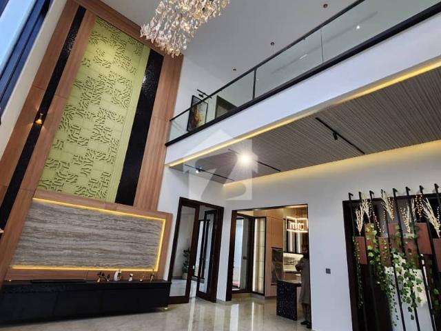 500 Sq. Yards Brand New Luxury Bungalow for Sale DHA Phase 5, Karachi