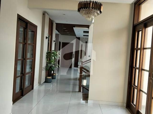 500 Sq Yards Brand New Luxury Bungalow For Sale In DHA Phase 8, Zone'A'