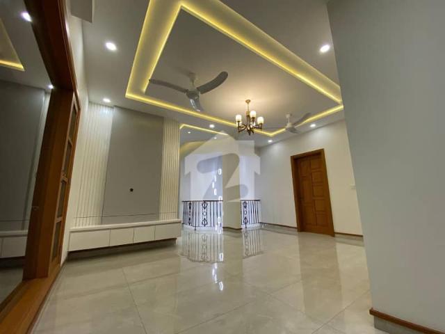 500 Sq. Yards Brand New Super Luxury Bungalow for Sale | East Open | DHA Phase 8, Karachi