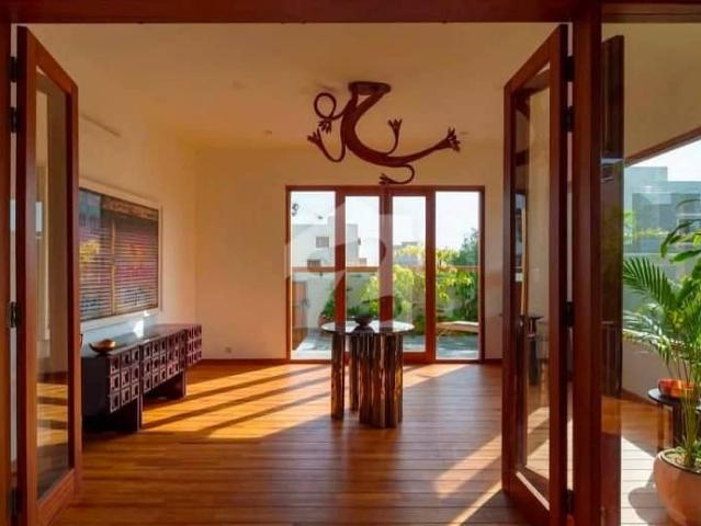 500 Sq. Yards Brand New Semi Furnished Luxury House for Sale | West Open | DHA Phase 8 Karachi