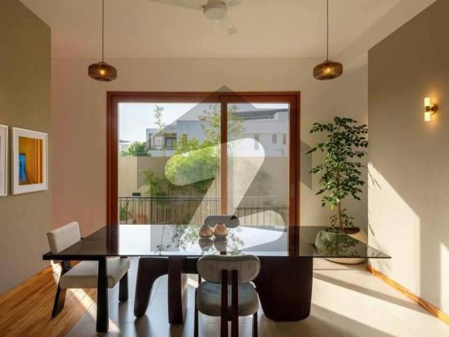 Brand New West Open Residence For Sale | 6 Bedrooms | Swimming Pool | Basement | Khayaban E Faisal | DHA Phase VIII Karachi DHA Phase 8