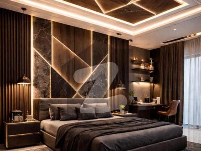 500 Sq. Yards Bungalow Available For Rent | 5 Bedrooms | Near KDA Scheme 1 | PKR 7.5 Lac KDA Scheme 1