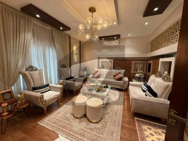 500 Sq. Yards Furnished Bungalow For Sale On Main Khayaban E Hilal, DHA Phase 7 DHA Phase 6