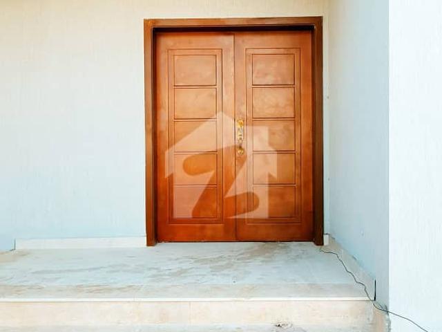 500 Sq. Yards House Available For Sale Brand New