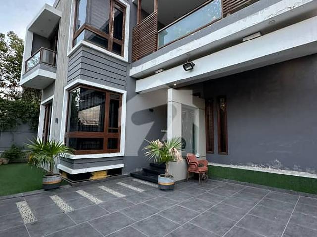 500 Sq. Yards House For Sale DHA Phase 7 Extension