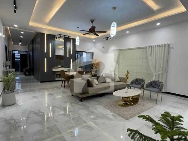 500 Sq. Yards Owner Built House For Sale, DHA Phase 8 Zone B
