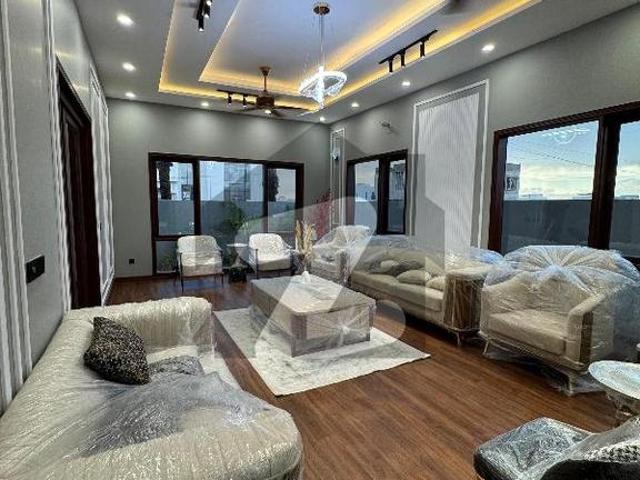 500 Sq. Yards Owner Built House For Sale, DHA Phase 8 Zone B