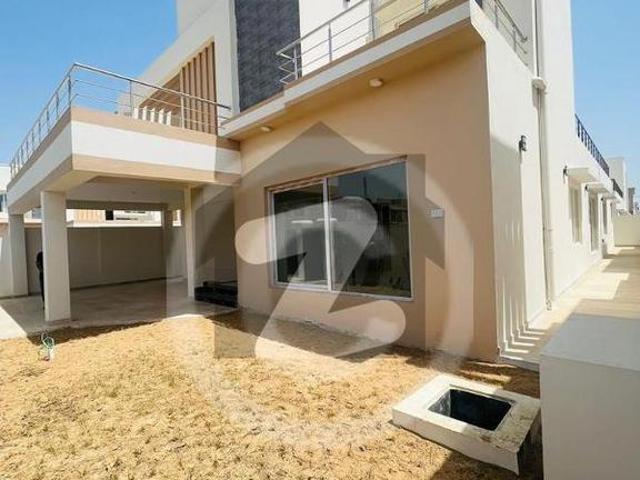 500 Sq Yards Latest Design Rcc Structured Bungalow Available In The Market Falcon Complex New Malir