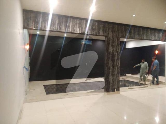 500 Sq. Yards Luxury Bungalow For Rent Corner Location, DHA Phase 5