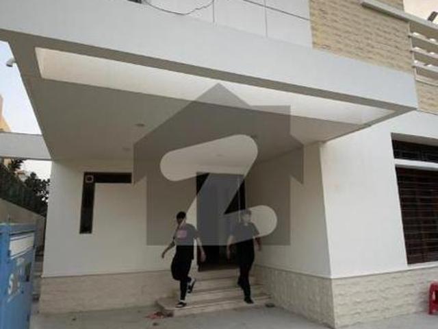 500 Sq. Yards Luxury Bungalow For Sale In DHA Phase 6, Rahat Street 11 | 2 Unit House With Pool DHA Phase 6