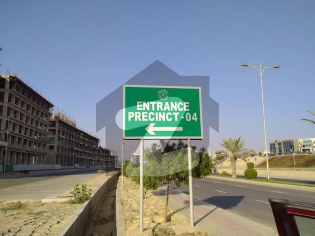 500 Sq Yards Luxury Villa for Sale in Precinct 4 Bahria Town Karachi | Prime Location Bahria Town Precinct 4