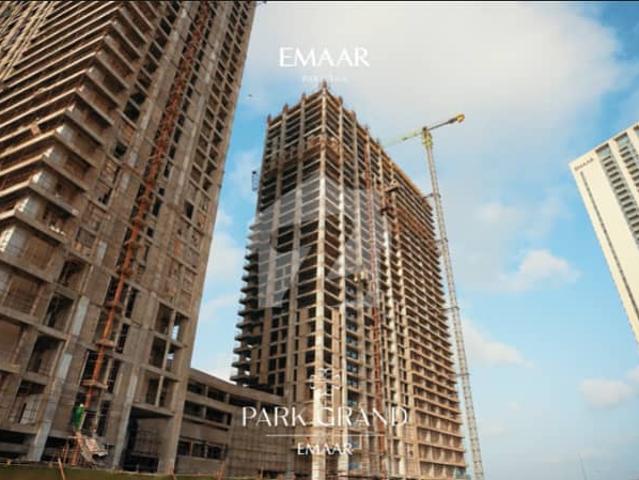 500 SQ Yards | Sky Villa'S | Park Grand By Emaar | Oceanfront Karachi | Available On Installment | Only 158 Units
