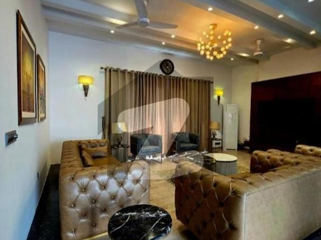 500 Sq. Yards Slightly Used Bungalow with Basement Available for Sale DHA Phase 6