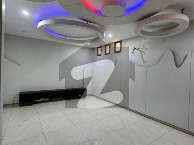 500 Sq. Yards Slightly Used Bungalow with Basement for Rent DHA Phase 8