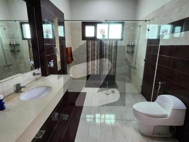 500 Sq. Yards Slightly Used Bungalow for Rent | DHA Phase 8, Karachi DHA Phase 8