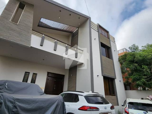 500 Sq. Yards Slightly Used Bungalow for Rent | DHA Phase 8, Karachi