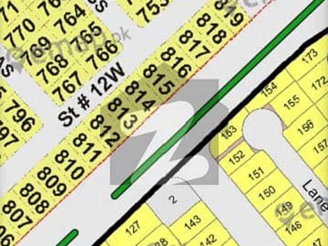 500 Sq Yards Plot For Sale At The Prime Location Of Dha City