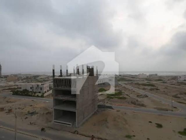 500 Sq. Yards Plot On Sale Plot 130 Series, Sector 3 B, DHA City Karachi