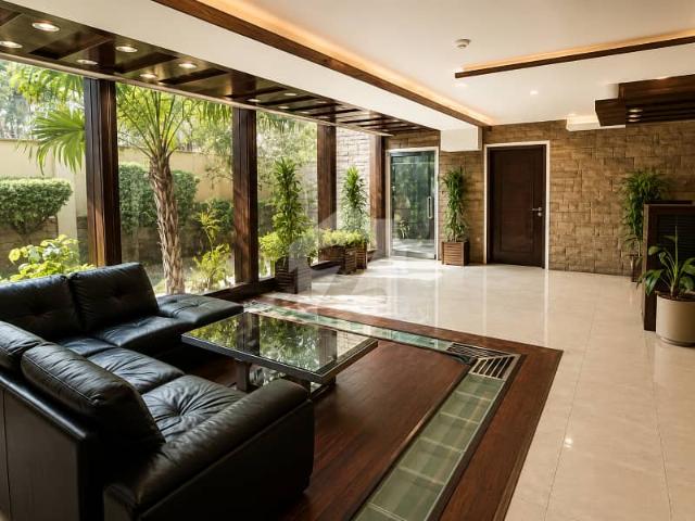 500 Sq Yards Ready To Move Condition With Furniture And Solar And Generator