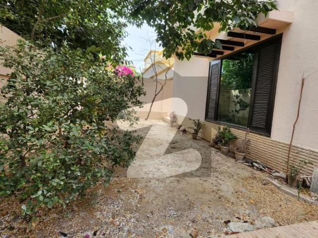 500 Sq. Yards Well Maintained Bungalow for Rent DHA Phase 6, Karachi DHA Phase 6