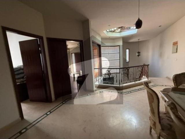 500 Sq. Yards Well Planned Bungalow Available for Sale DHA Phase 8