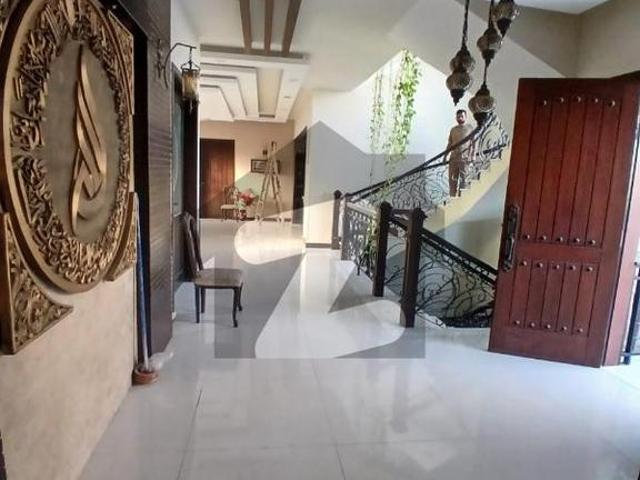 500 Sq. Yards West Open Bungalow for Rent DHA Phase 8, Karachi DHA Phase 8