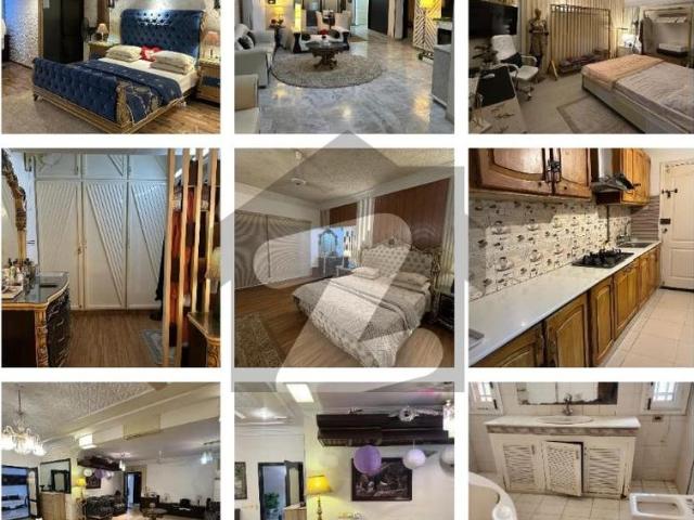 500 Sq. Yards West Open Bungalow for Sale DHA Phase VII DHA Phase 7