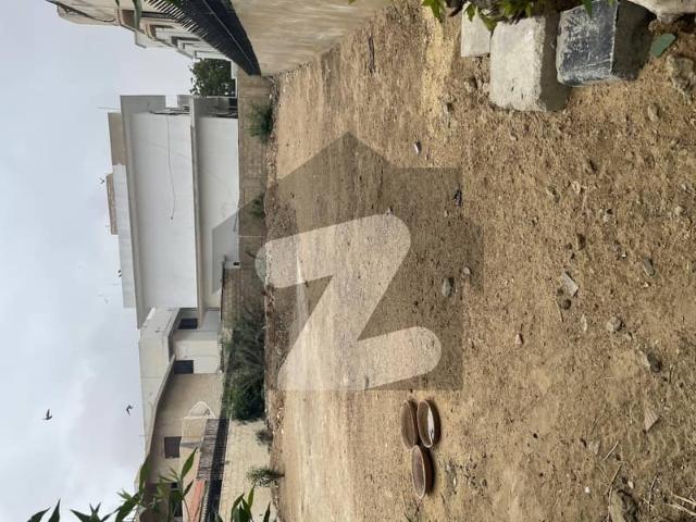 500 Sq. Yards West Open Plot For Sale Prime Location, DHA Phase 6 Khyaban E Badban